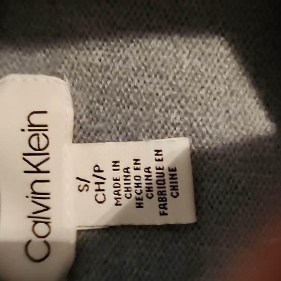 Calling Klein turtle kneck sweater - Picture 3 of 4